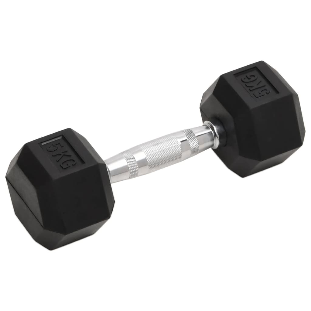 Käsipainot 2 kpl 10 kg valurauta