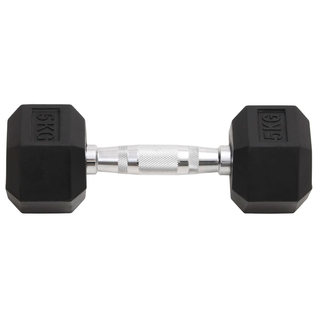 Käsipainot 2 kpl 10 kg valurauta