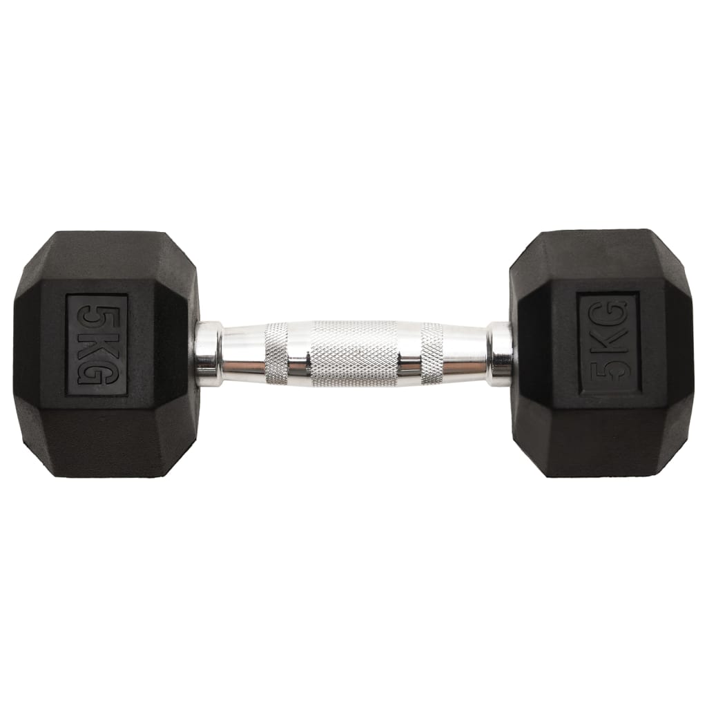 Käsipainot 2 kpl 10 kg valurauta