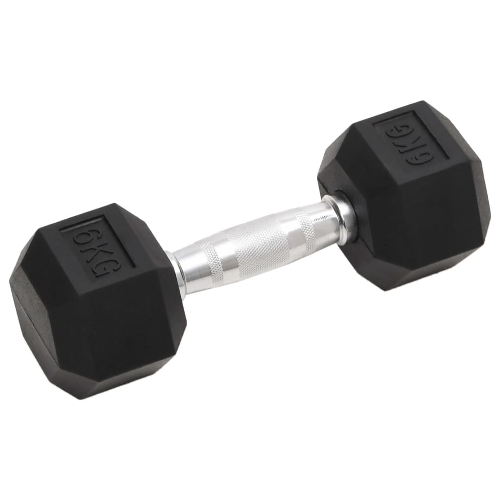 Käsipainot 2 kpl 12 kg valurauta