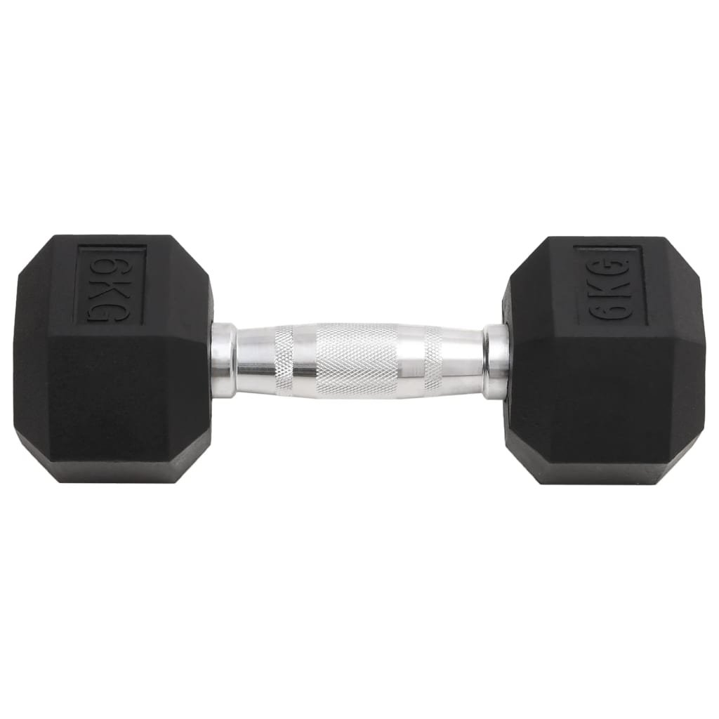 Käsipainot 2 kpl 12 kg valurauta