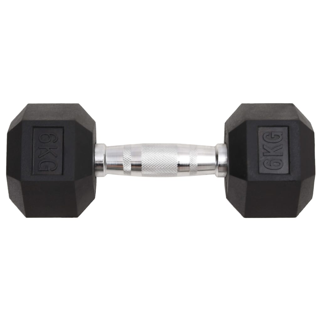 Käsipainot 2 kpl 12 kg valurauta