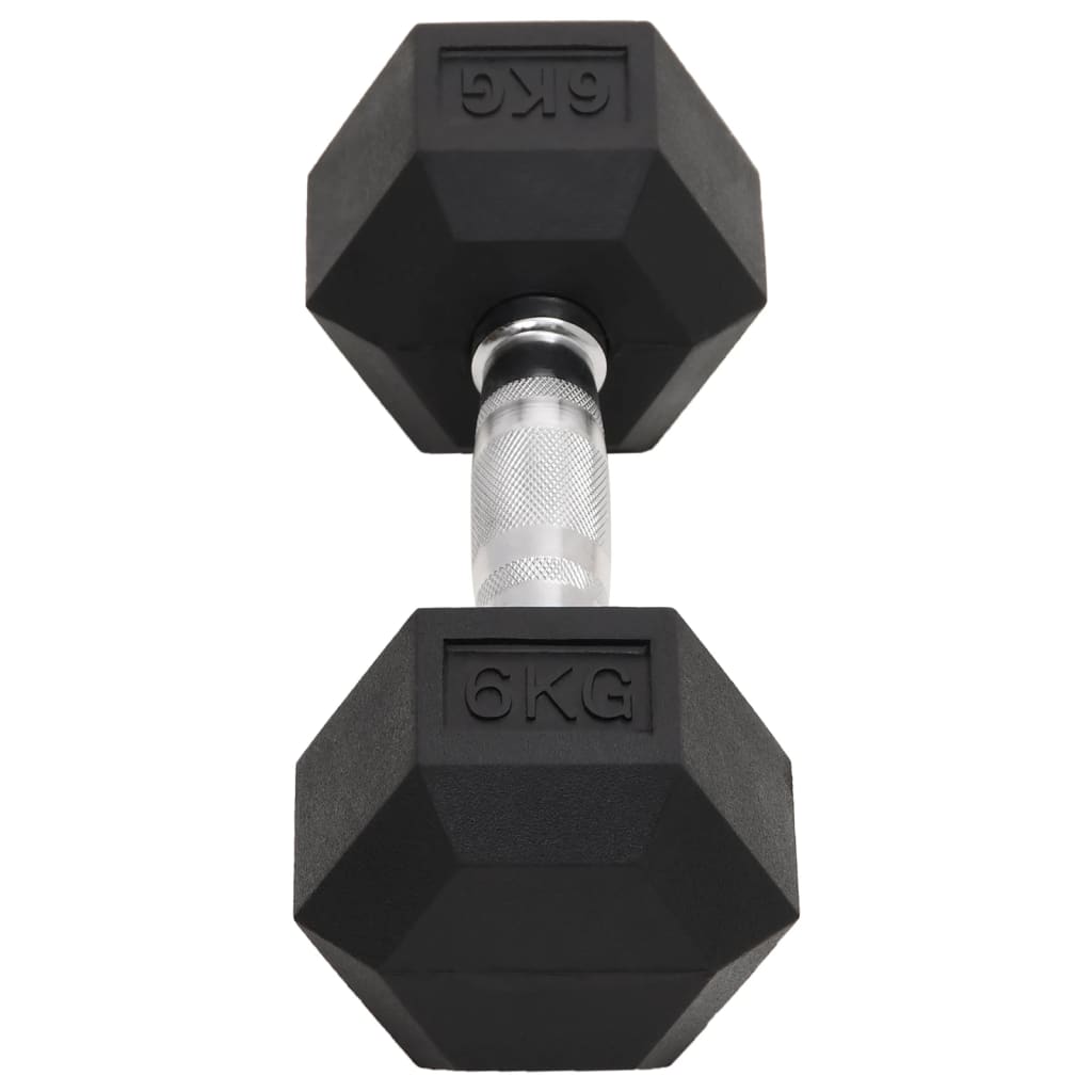 Käsipainot 2 kpl 12 kg valurauta