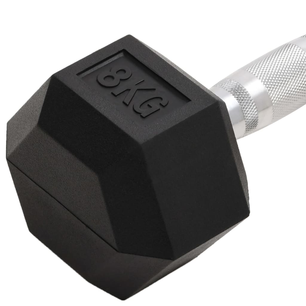 Käsipainot 2 kpl 16 kg valurauta