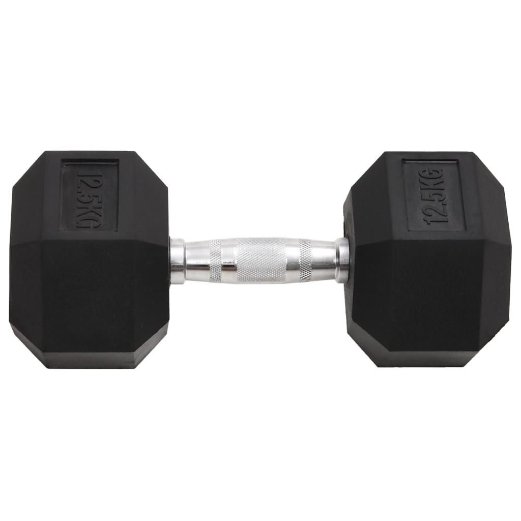 Käsipainot 2 kpl 25 kg valurauta