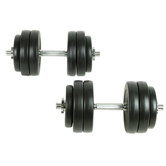 Käsipainosarja 18 osaa 30 kg