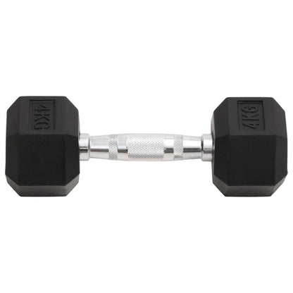 Käsipainot 2 kpl 8 kg valurauta