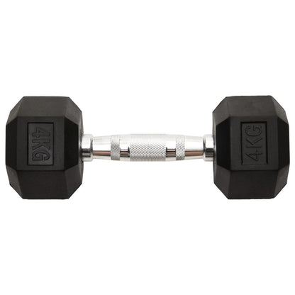 Käsipainot 2 kpl 8 kg valurauta
