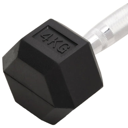 Käsipainot 2 kpl 8 kg valurauta