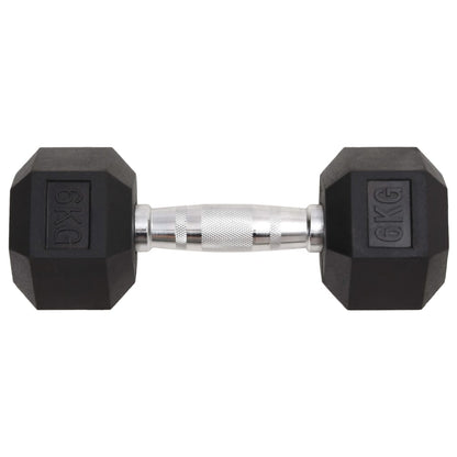 Käsipainot 2 kpl 12 kg valurauta
