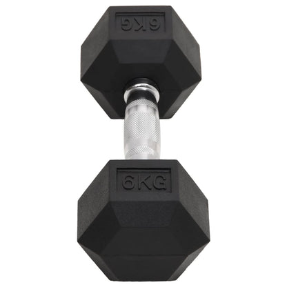 Käsipainot 2 kpl 12 kg valurauta