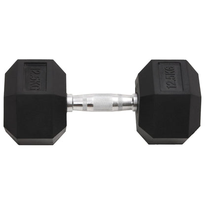 Käsipainot 2 kpl 25 kg valurauta
