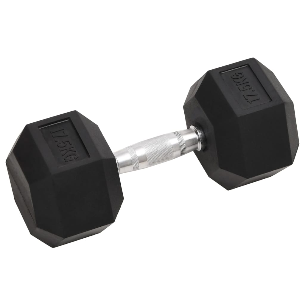 Käsipaino 17,5 kg valurauta