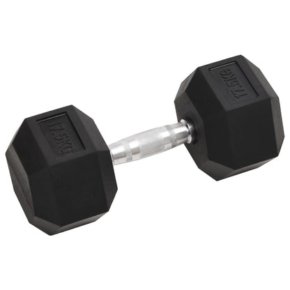 Käsipaino 17,5 kg valurauta
