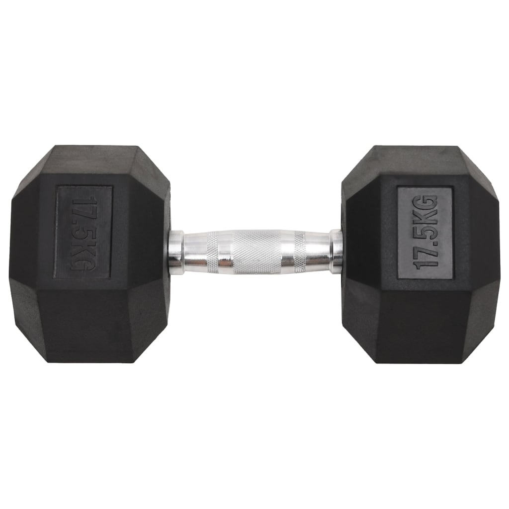 Käsipaino 17,5 kg valurauta