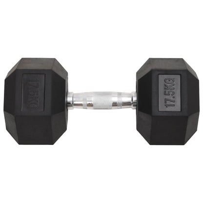 Käsipaino 17,5 kg valurauta