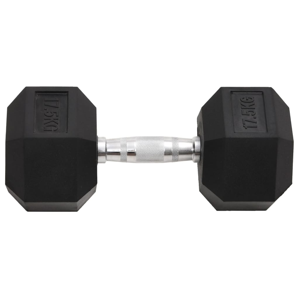 Käsipaino 17,5 kg valurauta