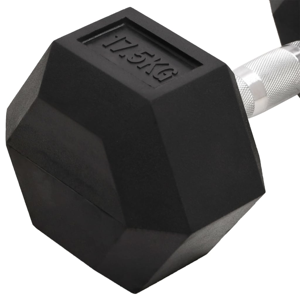 Käsipaino 17,5 kg valurauta
