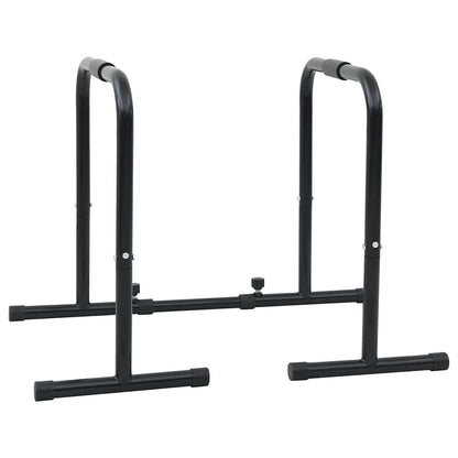 Dip-tanko Säädettävällä Pituudella, 300 kg Kestävyys, 96-117x67x75 cm Teräs