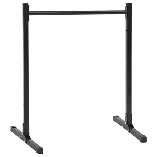 dippiasemat 2 kpl korkeussäädettävä 88.5/98.5 cm teräs
