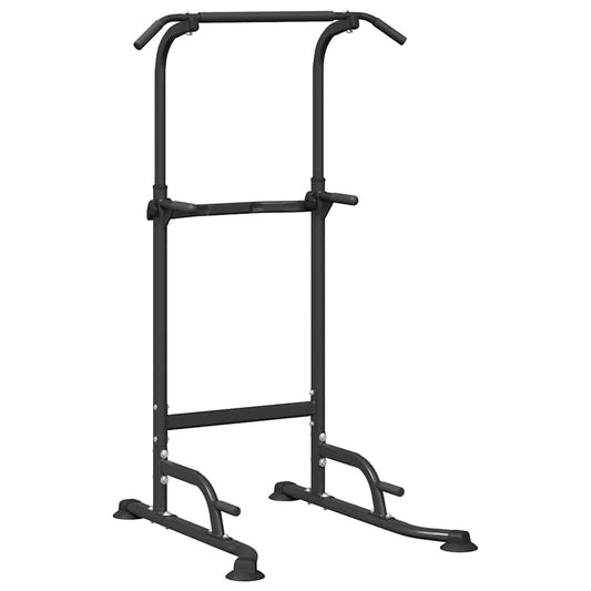 Tehotorni ja dippiasema Muut Musta 95 x 102 x (160-210) cm
