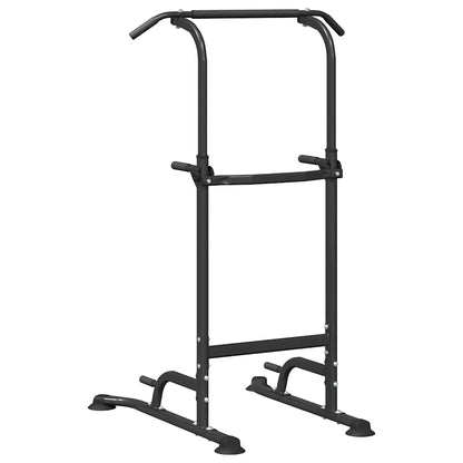 Tehotorni ja dippiasema Muut Musta 95 x 102 x (160-210) cm