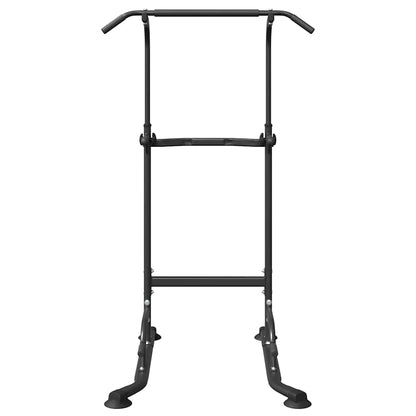 Tehotorni ja dippiasema Muut Musta 95 x 102 x (160-210) cm