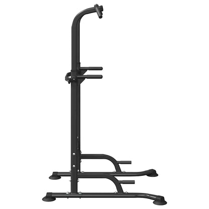 Tehotorni ja dippiasema Muut Musta 95 x 102 x (160-210) cm